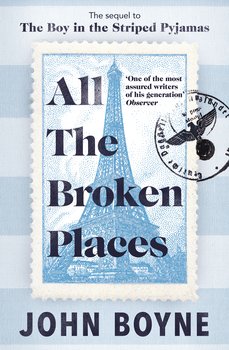 All The Broken Places - Boyne John