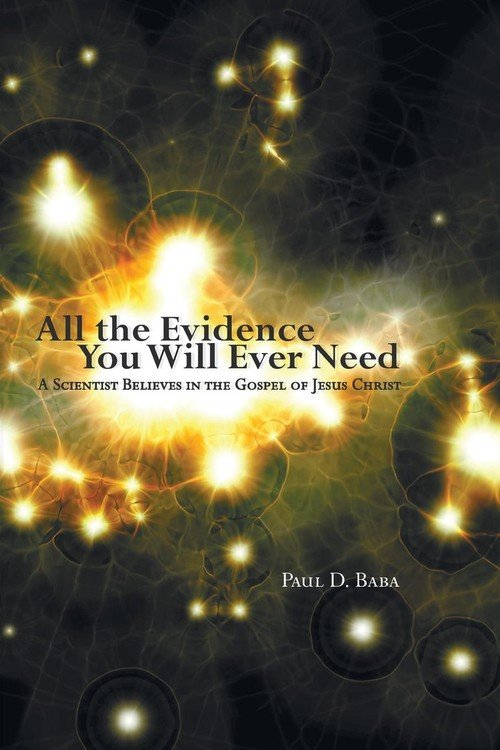 All the Evidence You Will Ever Need Baba Paul D. Książka w Empik