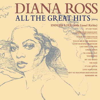 All The Greatest Hits - Ross Diana