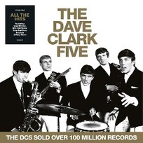 All the Hits, płyta winylowa Dave Clark Five