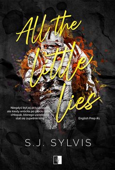 All The Little Lies - S. J. Sylvis