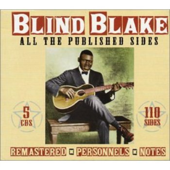 All the Published Sides - Blind Blake