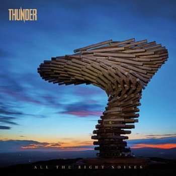 All The Right Noises (kolorowy winyl) - Thunder