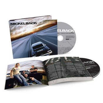All The Right Reasons (15th Anniversary Expanded Edition) - Nickelback