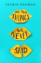 All the Things We Never Said Rahman Yasmin