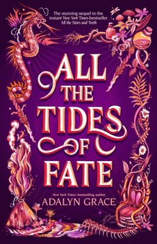 All the Tides of Fate - Grace Adalyn