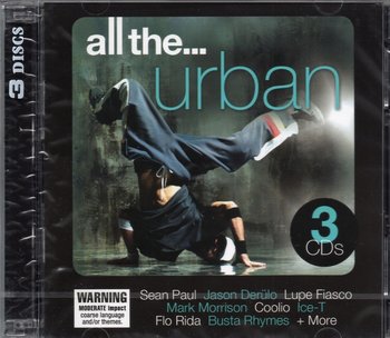 All The Urban - Capone-N-Noreaga, Sean Paul, Naughty By Nature, Nate Dogg
