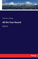 All the Year Round - Strong Frances L. | Książka w Empik