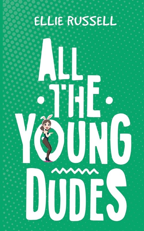 All the Young Dudes - Russell Ellie | Książka w Sklepie EMPIK.COM