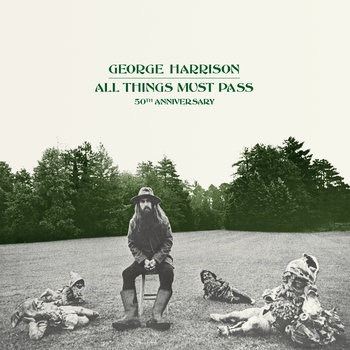 All Things Must Pass (Limited Deluxe Edition) - Harrison George