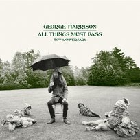 All Things Must Pass George Harrison