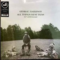 All Things Must Pass, płyta winylowa Harrison George