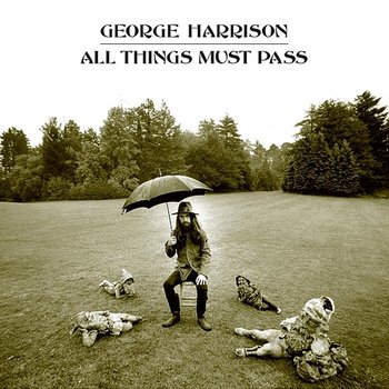 All Things Must Pass - George Harrison