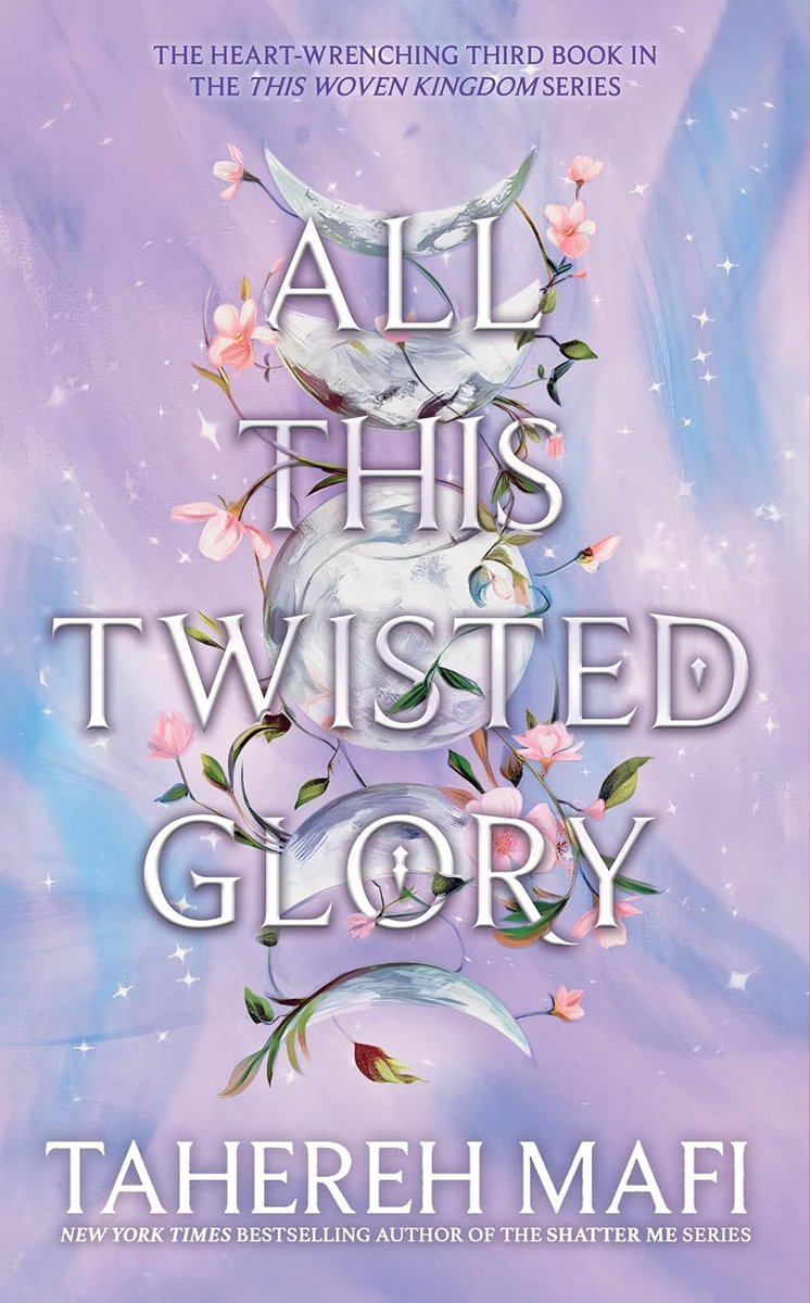 All This Twisted Glory. This Woven Kingdom