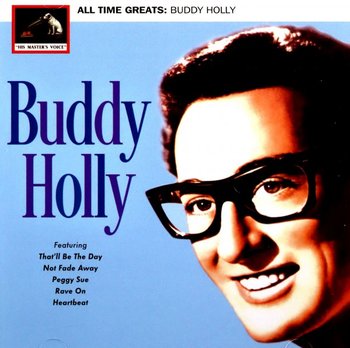 All Time Greats - Holly Buddy