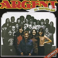 All Together Now Argent