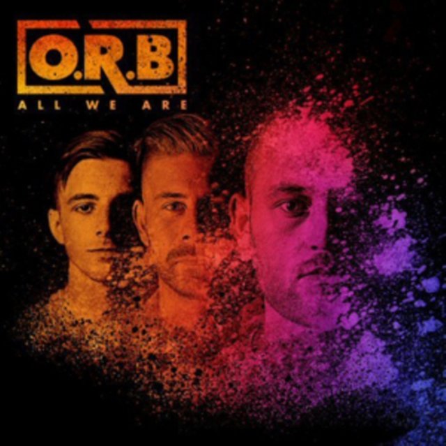 All We Are - O.R.B. | Muzyka Sklep EMPIK.COM