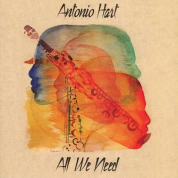 All We Need - Hart Antonio