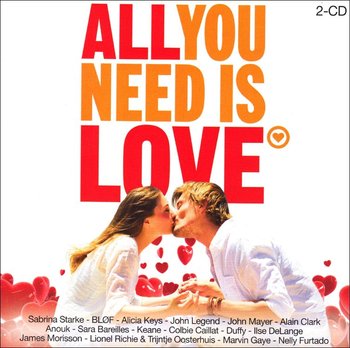 All You Need Is Love - Aguilera Christina, Keys Alicia, Shakira, Mayer John, Stone Joss, Cocker Joe, Clarkson Kelly