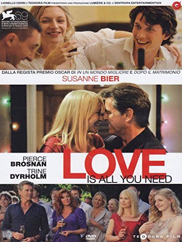 All You Need Is Love (Wesele w Sorrento) Bier Susanne| Filmy