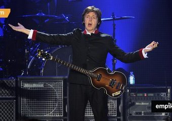 All you need is Paul McCartney