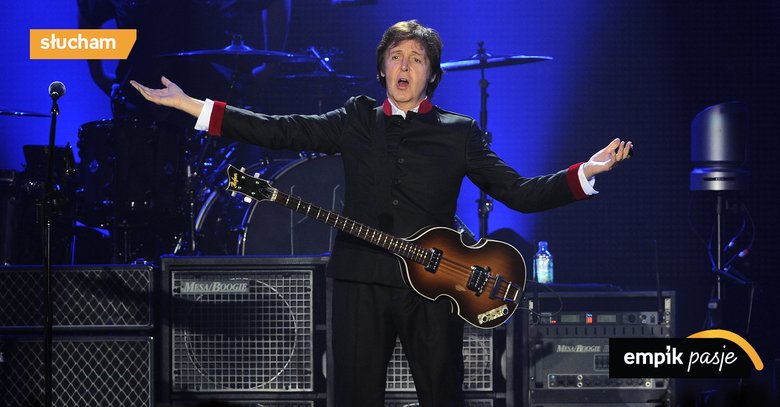All you need is Paul McCartney