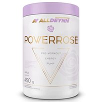 ALLDEYNN POWERROSE 450g Jabłko