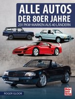 Alle Autos der 80er Jahre Motorbuch Verlag
