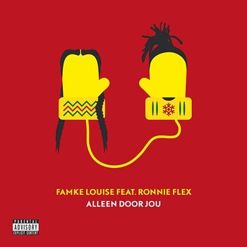Alleen Door Jou - Famke Louise feat. Ronnie Flex
