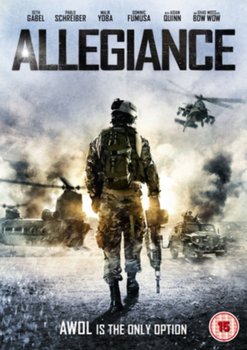 Allegiance (brak polskiej wersji językowej) - Connors Michael