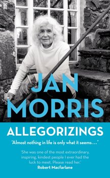 Allegorizings - Morris Jan