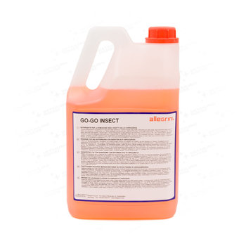 Allegrini GO-GO Insect 5L - detergent do usuwania owadów - Allegrini