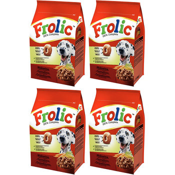 Allegro FROLIC z wołowiną i warzywami 11,2 kg - Fermo