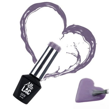AlleLac Chillout Collection 5ml  Nr 29 kolorowy lakier hybrydowy - AlleLac
