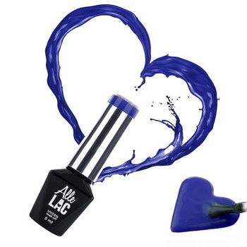 AlleLac Over the Rainbow 5 ml   Nr 74 kolorowy lakier hybrydowy - AlleLac