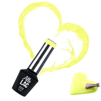 AlleLac Over the Rainbow 5 ml   Nr 81 kolorowy lakier hybrydowy - AlleLac