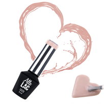 AlleLac Paris Collection 5ml  Nr 3 kolorowy lakier hybrydowy