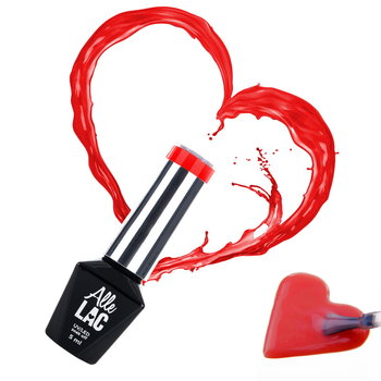 AlleLac Paris Collection 5ml  Nr 6 kolorowy lakier hybrydowy - AlleLac