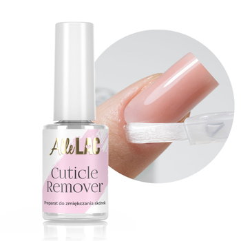 AlleLac, Preparat do usuwania skórek Cuticle Remover 7 ml - AlleLac