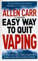 Allen Carr's Easy Way To Quit Vaping Carr Allen