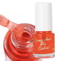 Allepaznokcie, Oliwka Witaminowa Do Skórek I Paznokci O Zapachu Truskawki, 5ml