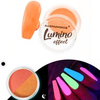 AllePaznokcie, Pyłek świecący w ciemności Fluo Lumino Effect 6
