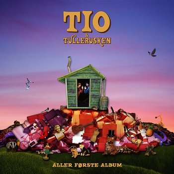 Aller Første Album - Tio & Tullerusken