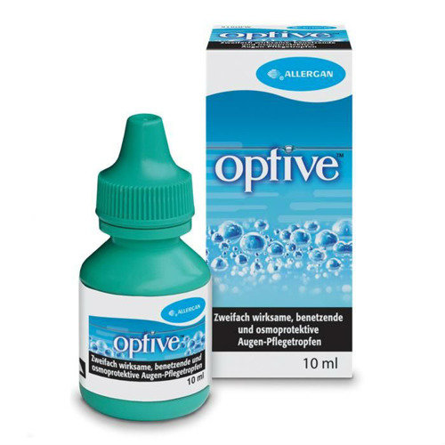 Allergan Optive Krople Do Oczu 10 Ml Sklep Empikcom 4482