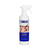 Allergika MiteSTOP - naturalny spray eliminujący roztocze kurzu domowego Inny producent