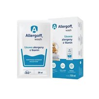 Allergoff Wash Płyn Neutralizuje Alergeny 6X20 Ml Inny producent