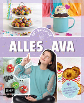 Alles Ava - Das Backbuch für Teenager