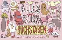 Alles im Blick: Buchstaben Mizielinski Daniel, Mizielinska Aleksandra