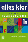 Alles klar 1A. Kurs języka niemieckiego dla początkujących. Zakres