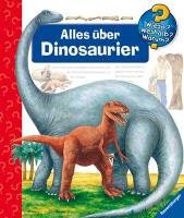 Alles über Dinosaurier - Mennen Patricia